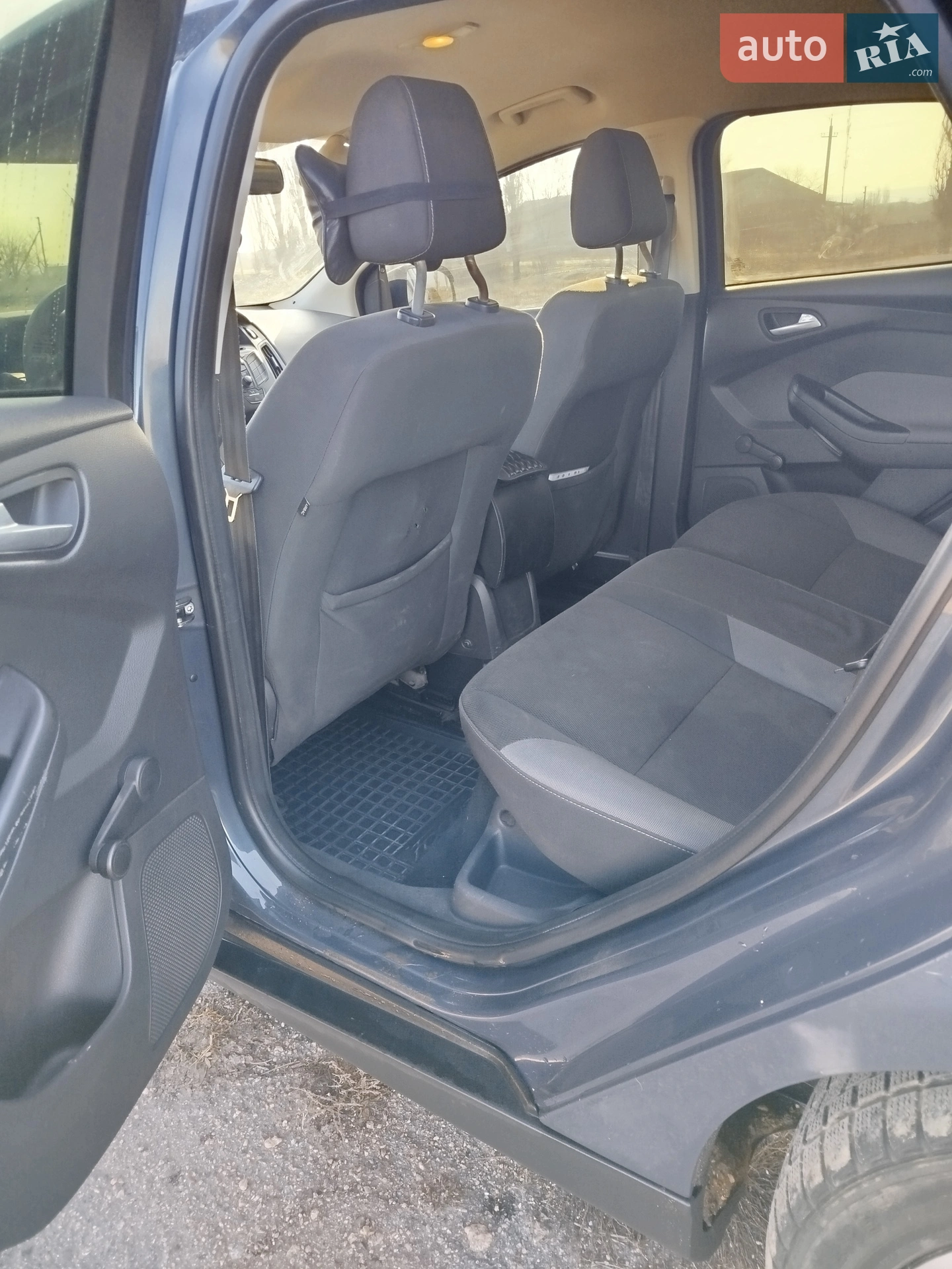 2014 Ford Focus - мініатюра 10