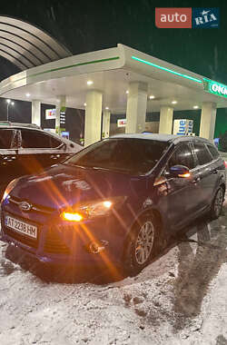 Универсал Ford Focus 2014 в Рогатине