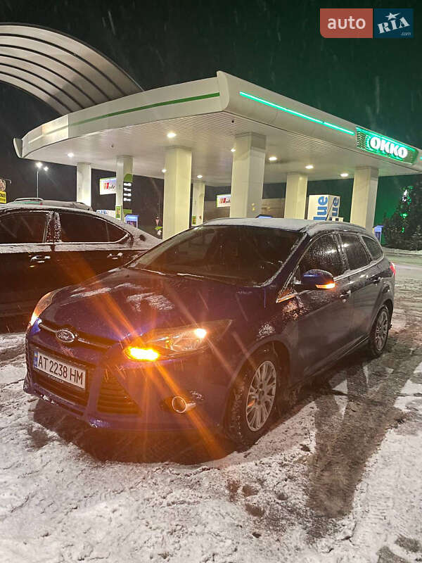Ford Focus 2014 Ford Focus 2014