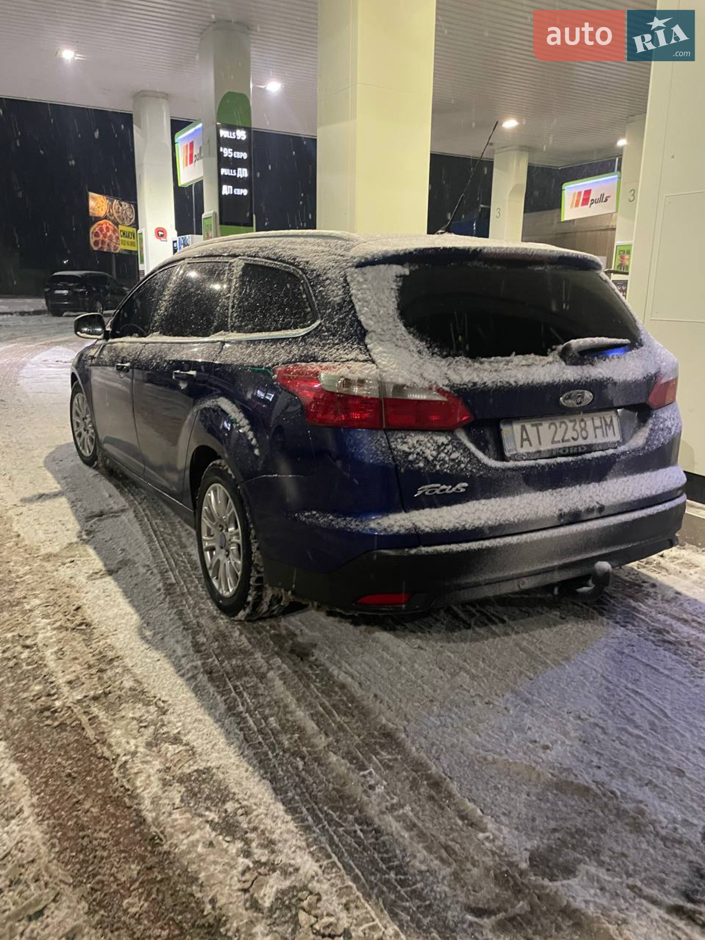 2014 Ford Focus - мініатюра 7