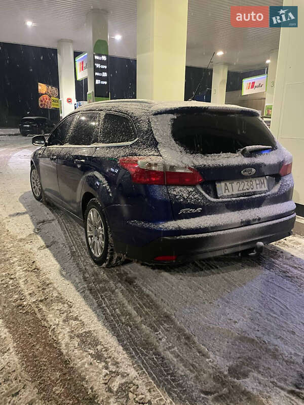 Универсал Ford Focus 2014 в Рогатине