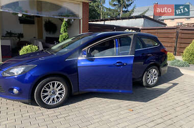Универсал Ford Focus 2014 в Рогатине