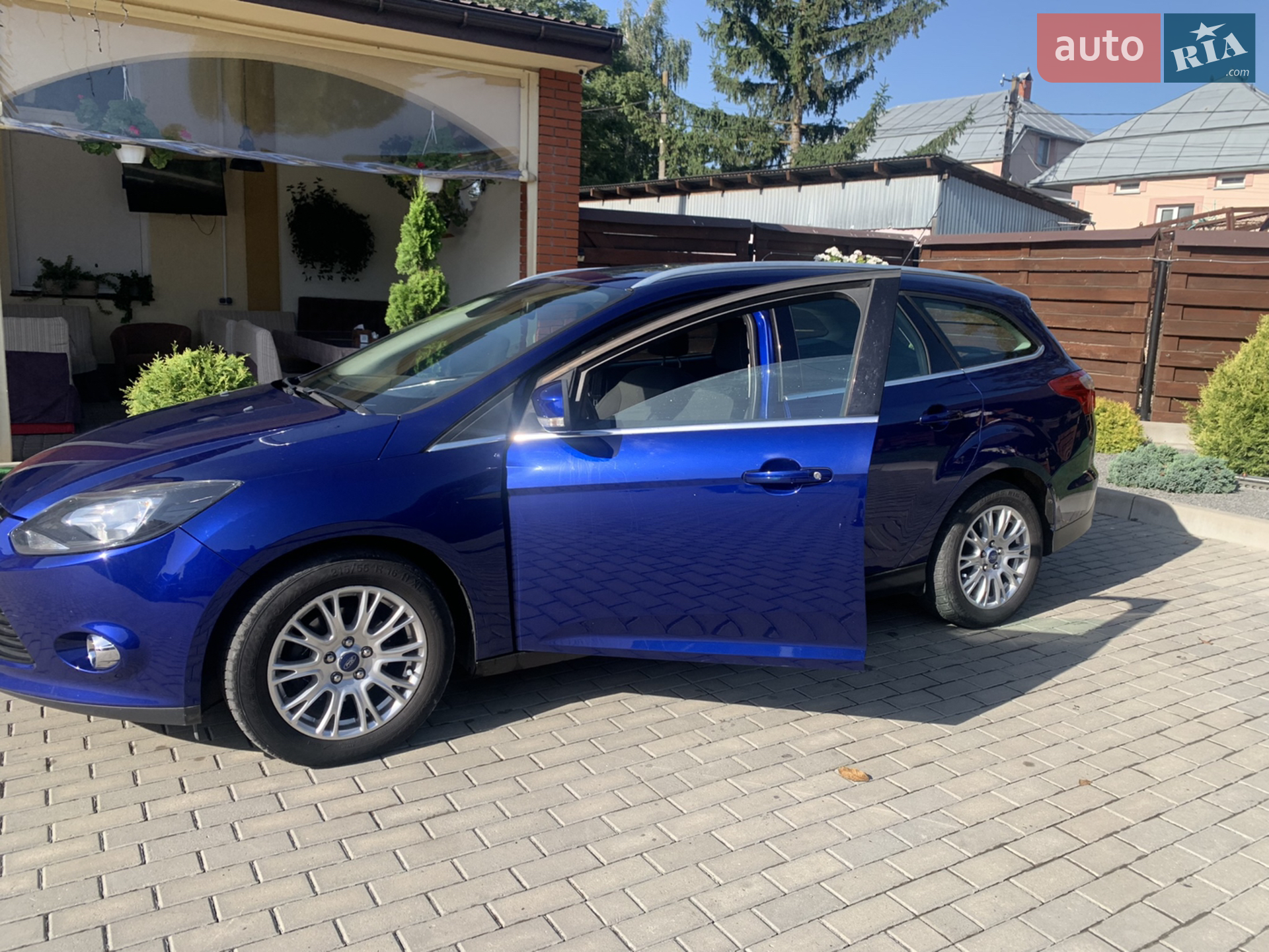 2014 Ford Focus - мініатюра 10