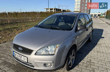Універсал Ford Focus 2006 в Львові