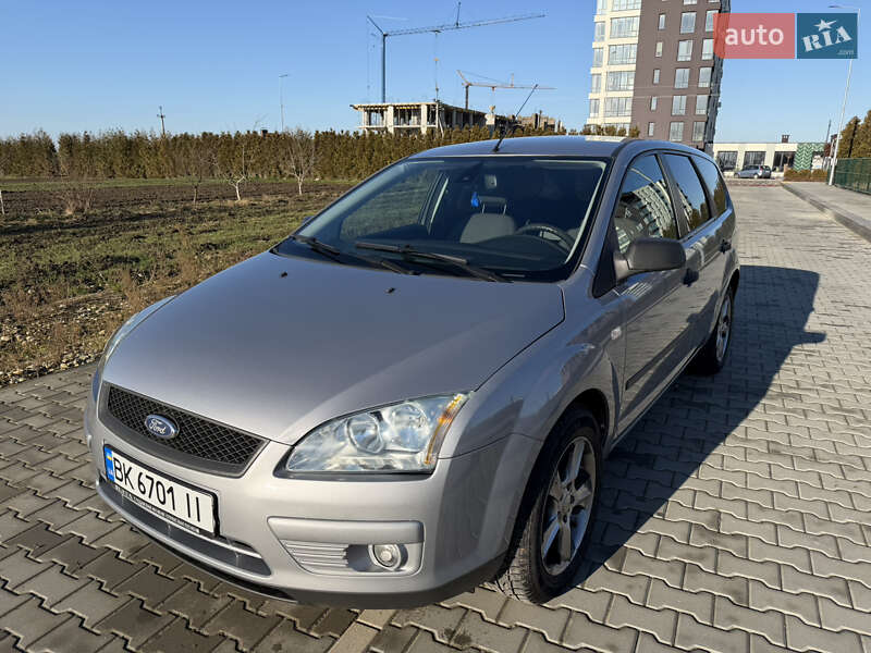 Ford Focus 2006