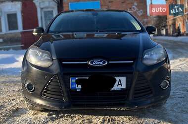 Хетчбек Ford Focus 2011 в Харкові