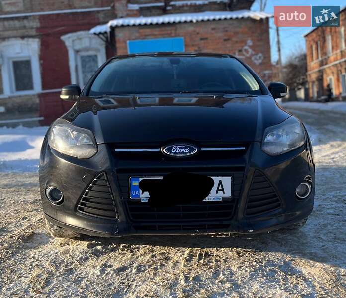 Ford Focus 2011