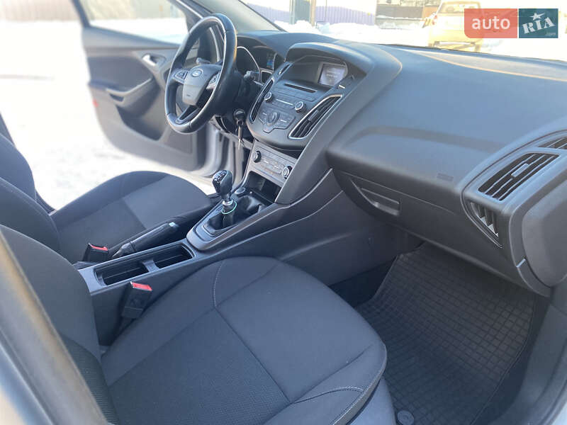 Хэтчбек Ford Focus 2018 в Луцке фото 22 Хэтчбек Ford Focus 2018 в Луцке