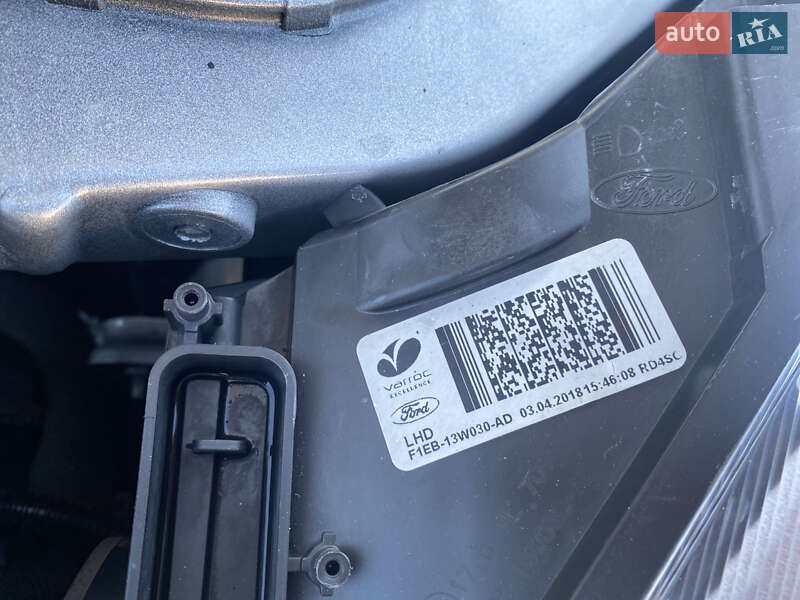 Хэтчбек Ford Focus 2018 в Луцке фото 27 Хэтчбек Ford Focus 2018 в Луцке