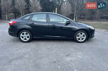Седан Ford Focus 2012 в Горишних Плавнях