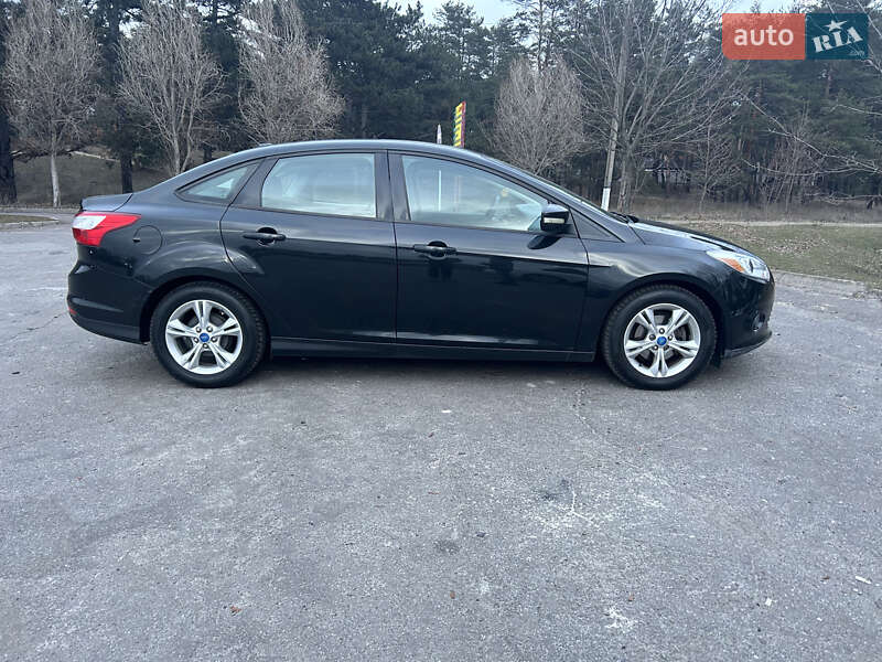 Седан Ford Focus 2012 в Горишних Плавнях фото 4 Седан Ford Focus 2012 в Горишних Плавнях
