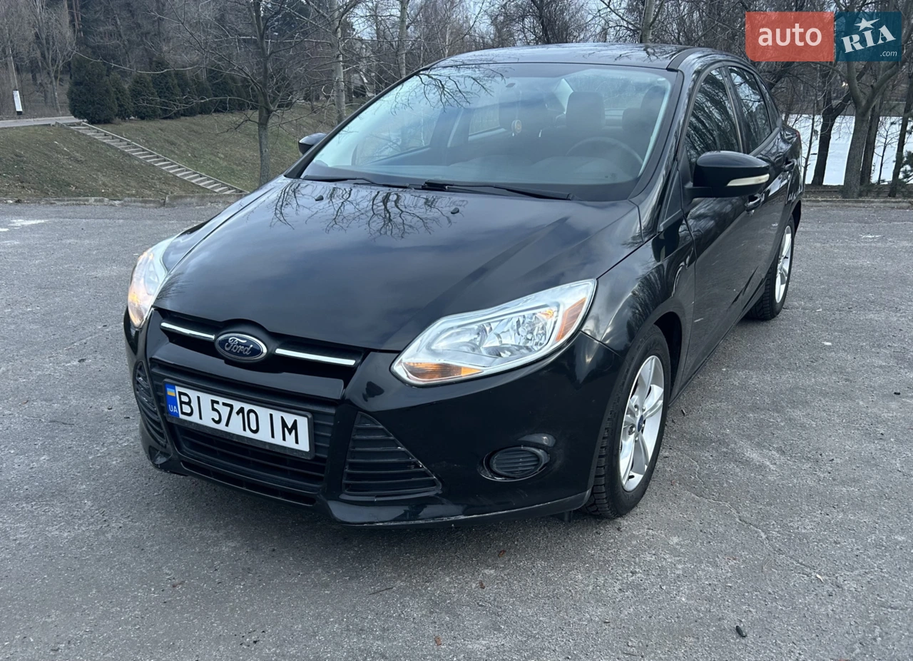 2013 Ford Focus - мініатюра 19