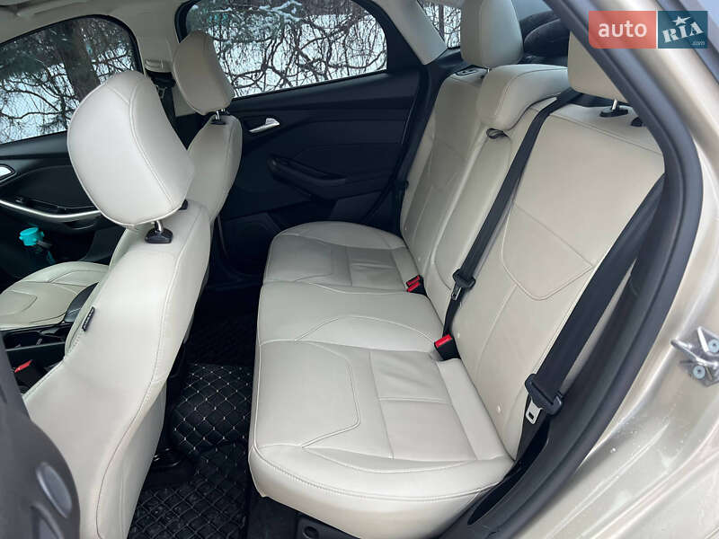 Седан Ford Focus 2018 в Черновцах фото 10 Седан Ford Focus 2018 в Черновцах