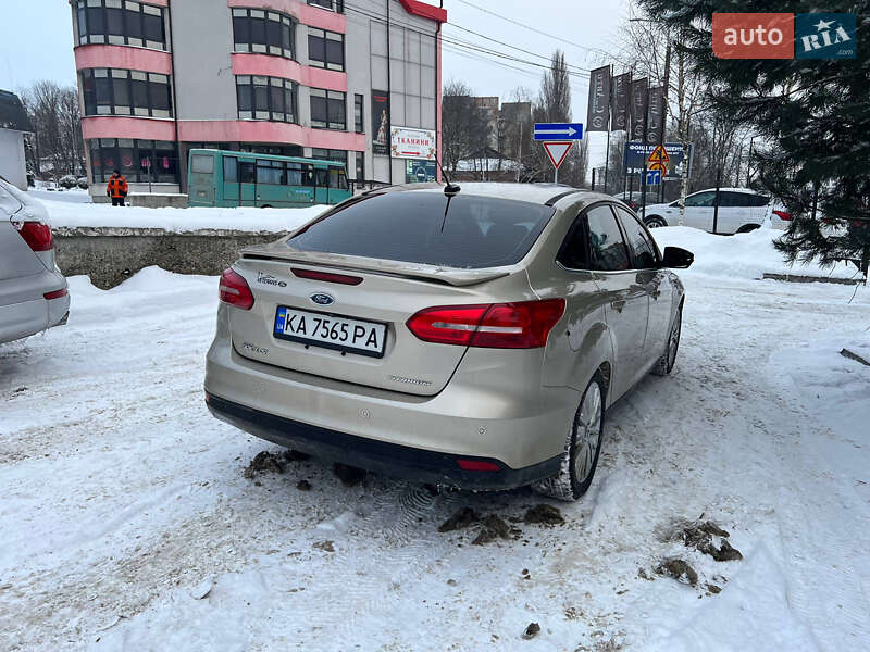 Седан Ford Focus 2018 в Черновцах фото 6 Седан Ford Focus 2018 в Черновцах
