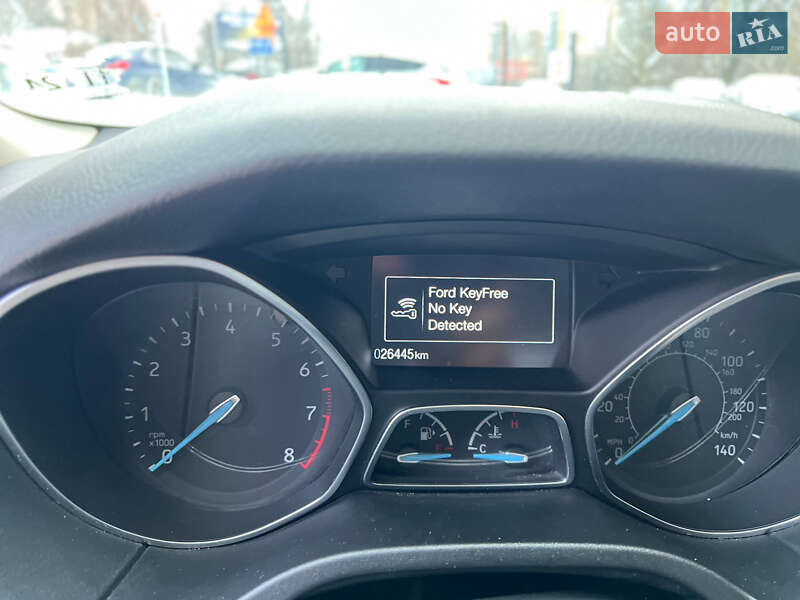Седан Ford Focus 2018 в Черновцах фото 15 Седан Ford Focus 2018 в Черновцах