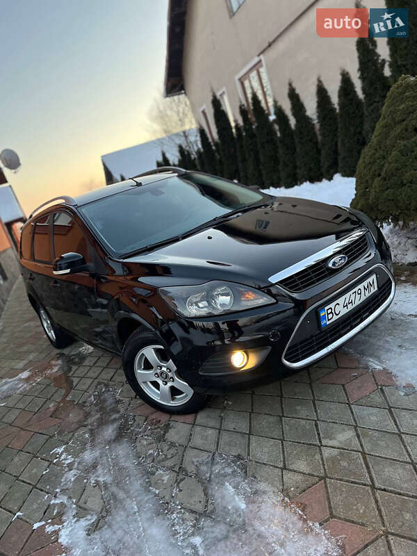 Универсал Ford Focus 2010 в Стрые