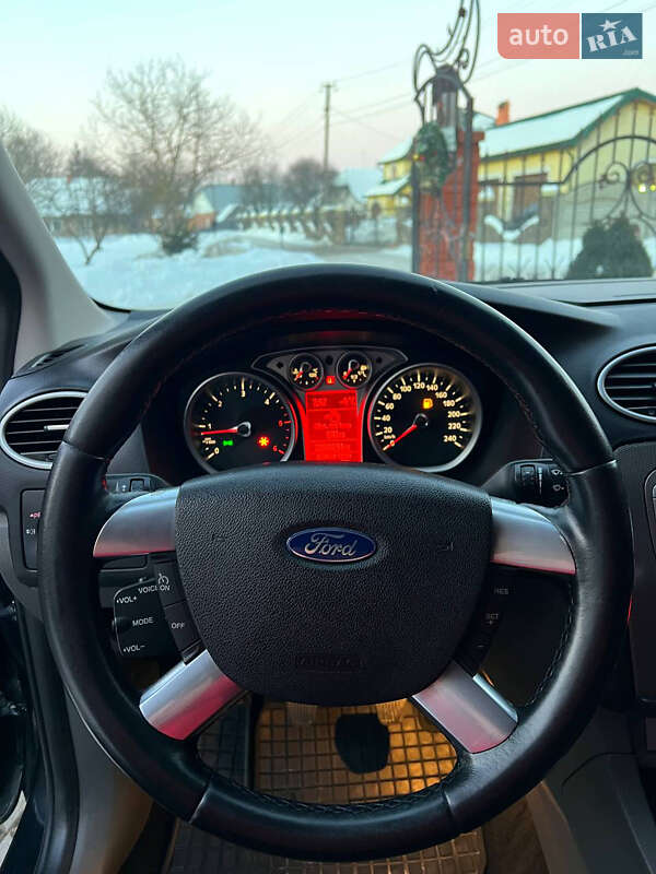 Универсал Ford Focus 2010 в Стрые