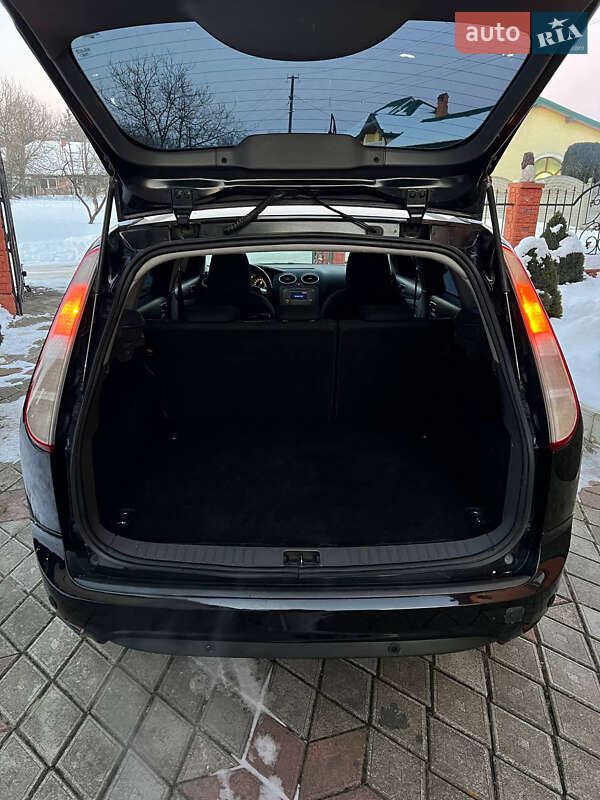 Универсал Ford Focus 2010 в Стрые