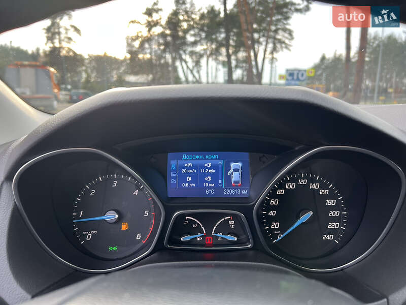 Универсал Ford Focus 2011 в Бродах