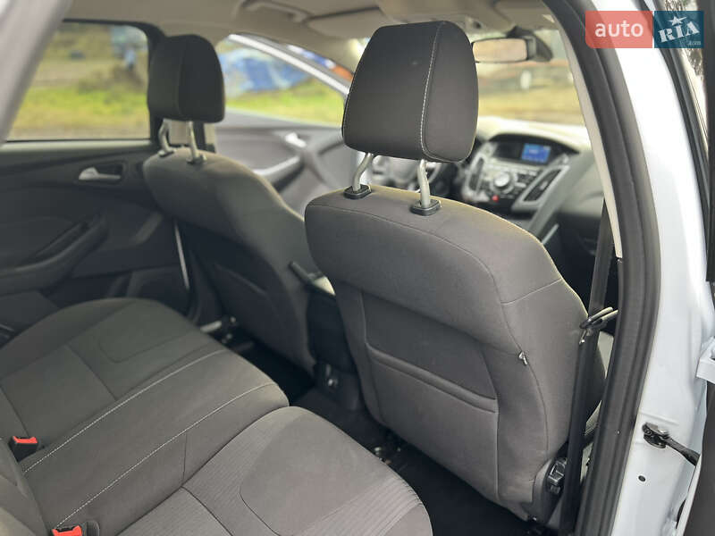 Универсал Ford Focus 2011 в Бродах