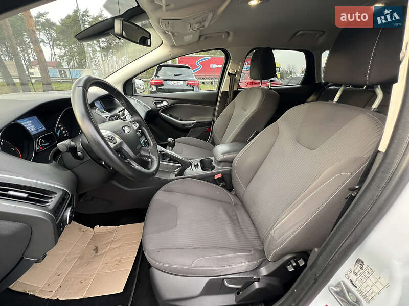 Универсал Ford Focus 2011 в Бродах