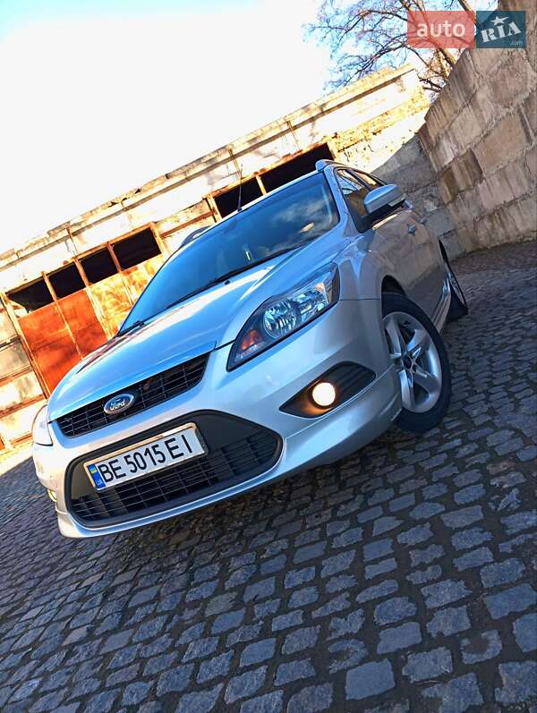 Універсал Ford Focus 2010 в Первомайську фото 3 Універсал Ford Focus 2010 в Первомайську