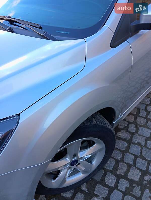 Універсал Ford Focus 2010 в Первомайську фото 17 Універсал Ford Focus 2010 в Первомайську