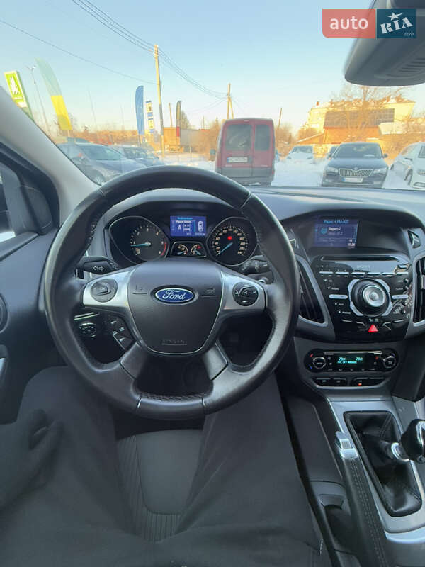 Універсал Ford Focus 2013 в Стрию