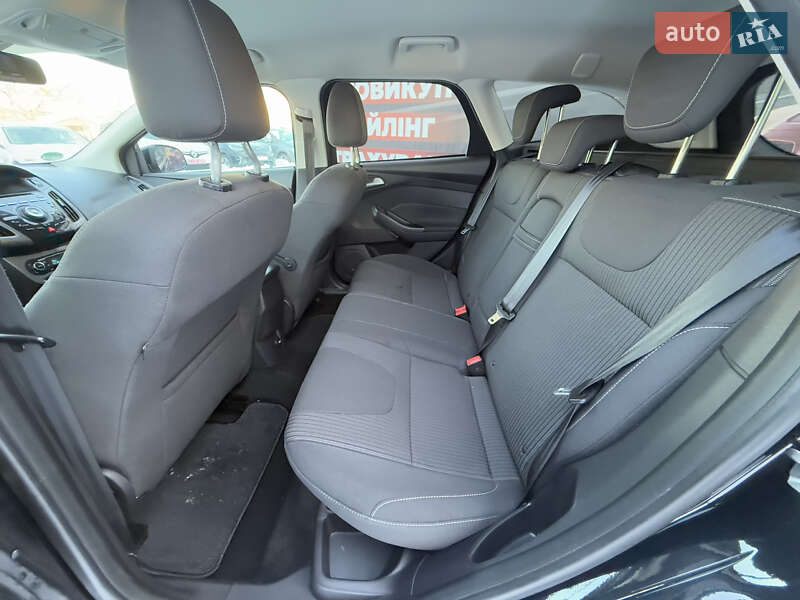 Універсал Ford Focus 2013 в Стрию