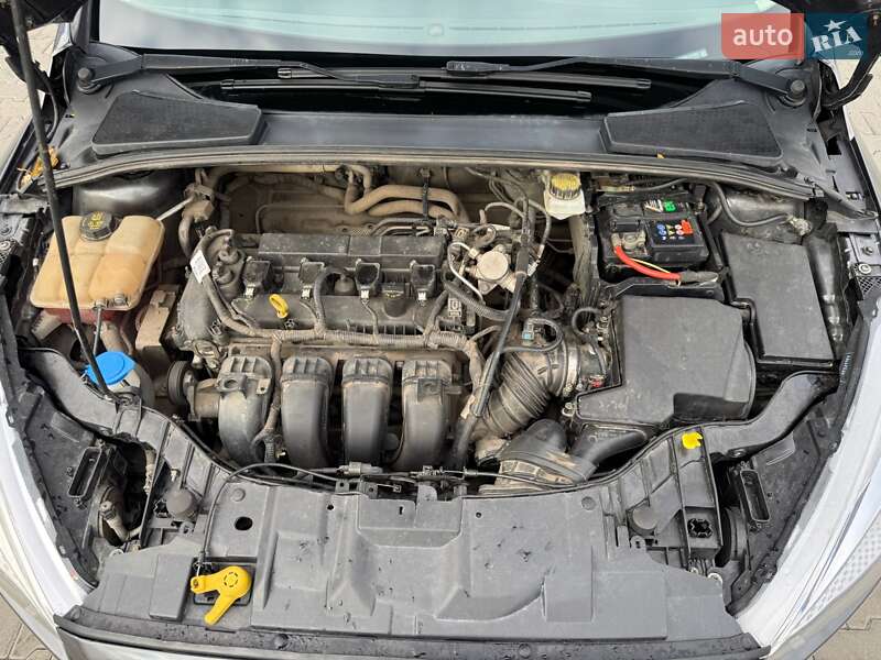 Седан Ford Focus 2017 в Киеве фото 16 Седан Ford Focus 2017 в Киеве