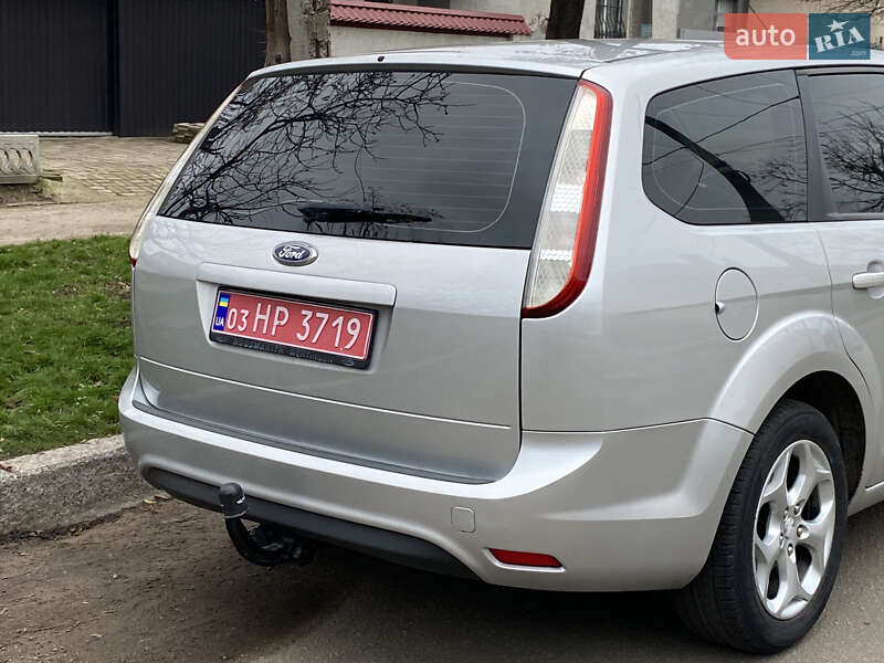 Универсал Ford Focus 2009 в Вознесенске фото 7 Универсал Ford Focus 2009 в Вознесенске