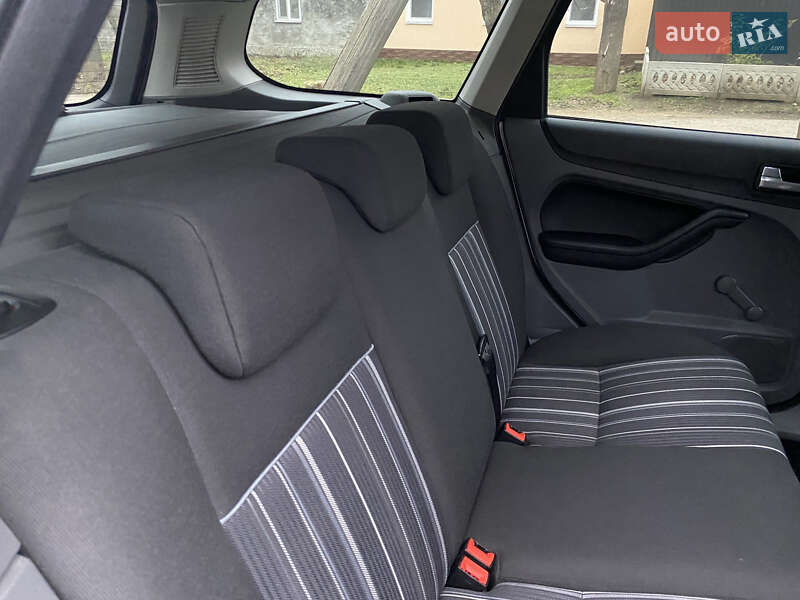 Универсал Ford Focus 2009 в Вознесенске фото 17 Универсал Ford Focus 2009 в Вознесенске