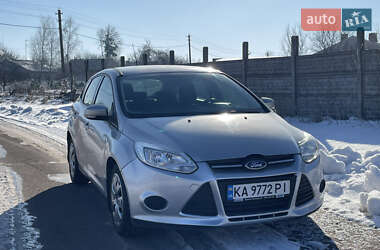 Хэтчбек Ford Focus 2013 в Переяславе