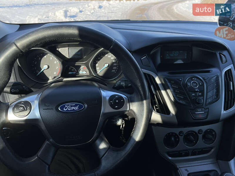 Хэтчбек Ford Focus 2013 в Переяславе