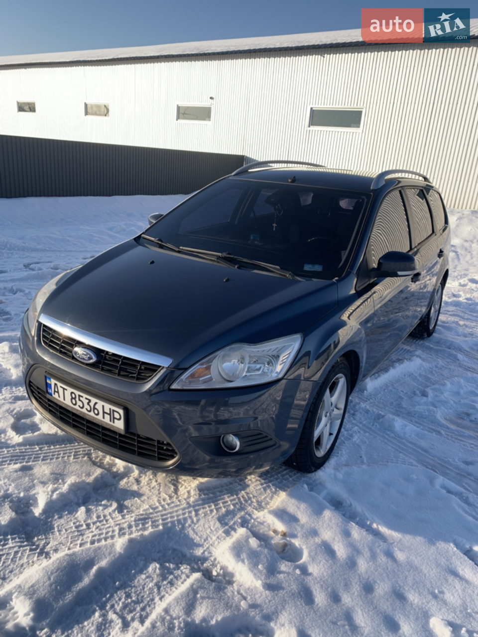 2010 Ford Focus - мініатюра 21