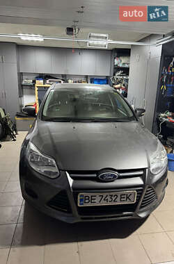 Седан Ford Focus 2013 в Николаеве
