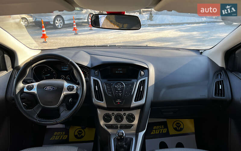 Седан Ford Focus 2013 в Львові
