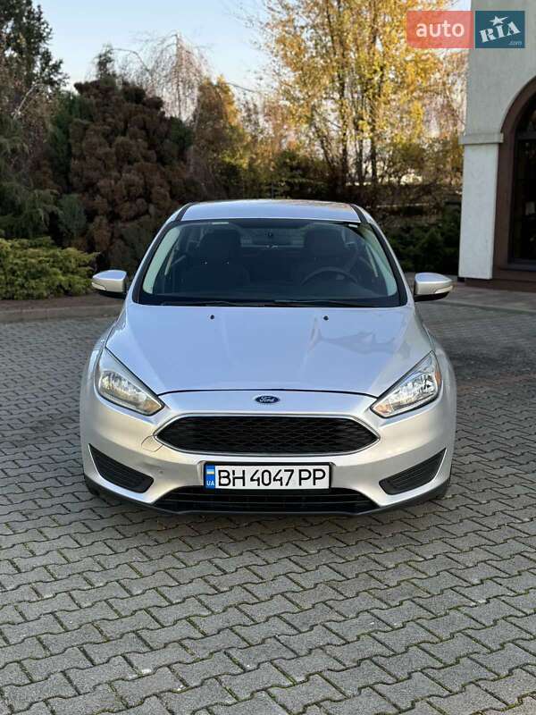 Седан Ford Focus 2016 в Коломые фото 12 Седан Ford Focus 2016 в Коломые