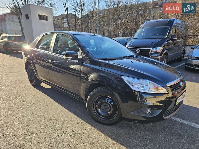 Седан Ford Focus 2008 в Києві