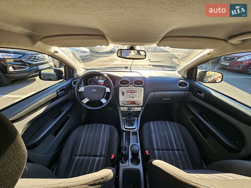 Седан Ford Focus 2008 в Києві