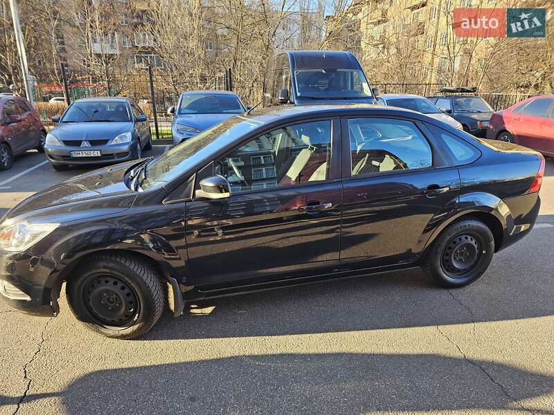 Седан Ford Focus 2008 в Києві