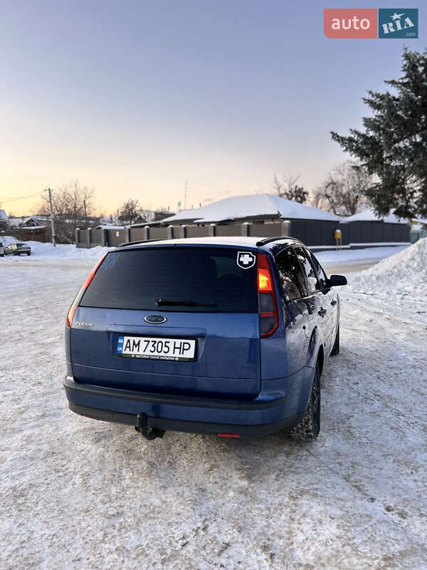 Универсал Ford Focus 2005 в Житомире