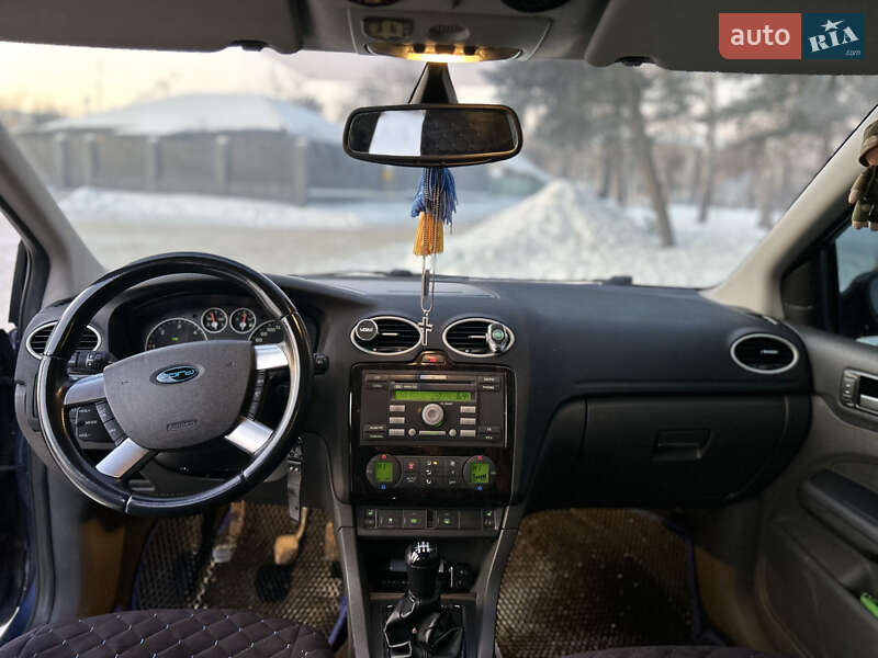 Универсал Ford Focus 2005 в Житомире