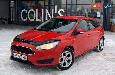 Хэтчбек Ford Focus 2015 в Киеве