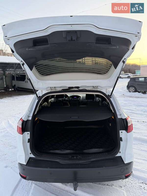 Универсал Ford Focus 2011 в Запорожье фото 7 Универсал Ford Focus 2011 в Запорожье