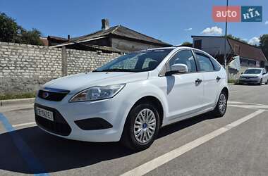 Хэтчбек Ford Focus 2011 в Чернигове