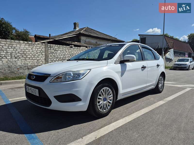 Ford Focus 2011 Ford Focus 2011