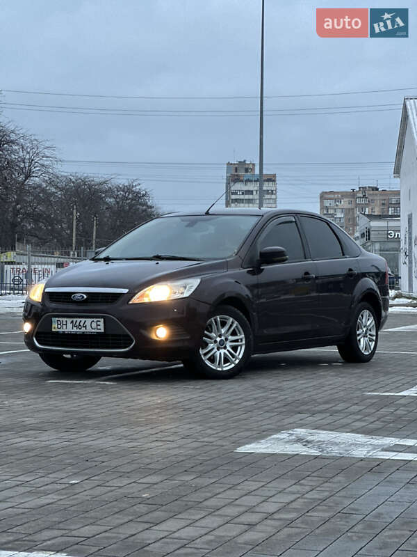 Седан Ford Focus 2008 в Одесі фото Седан Ford Focus 2008 в Одесі