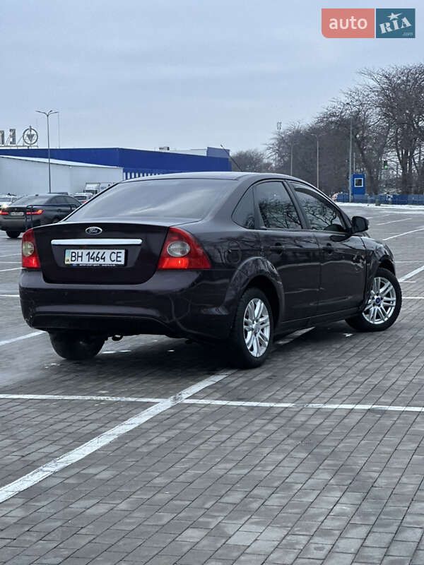 Седан Ford Focus 2008 в Одесі фото 6 Седан Ford Focus 2008 в Одесі