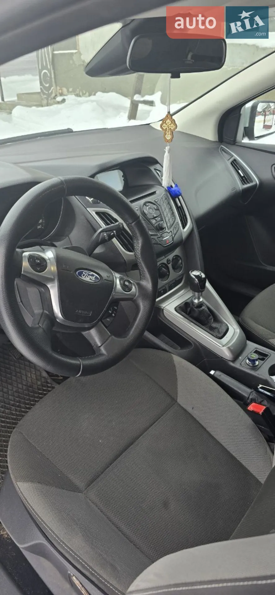 2011 Ford Focus - мініатюра 4